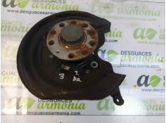 Recambio de mangueta trasera derecha para seat leon (1p1) stylance / style referencia OEM IAM    2