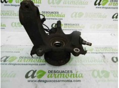Recambio de mangueta delantera derecha para fiat ducato maxi caja cerrada, techo sobreelevado 35 (09.2006 =>) l5h2 160 multijet  2