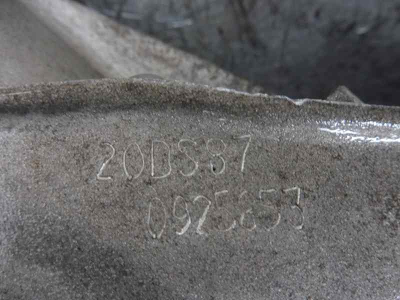 Recambio de caja cambios para peugeot 508 sw active referencia OEM IAM 20DS87  