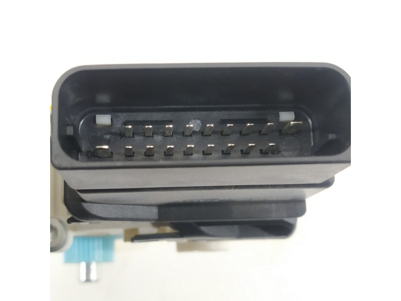 Recambio de motor elevalunas trasero derecho para seat leon (1p1) comfort limited referencia OEM IAM 1K0959704N  