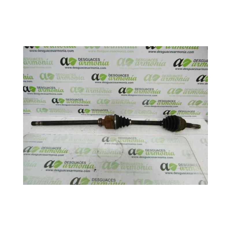 Recambio de transmision delantera derecha para fiat ducato maxi caja cerrada, techo sobreelevado 35 (09.2006 =>) l5h2 160 multij