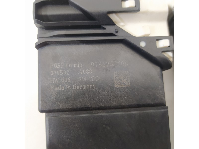 Recambio de motor elevalunas trasero derecho para seat leon (1p1) comfort limited referencia OEM IAM 1K0959704N  