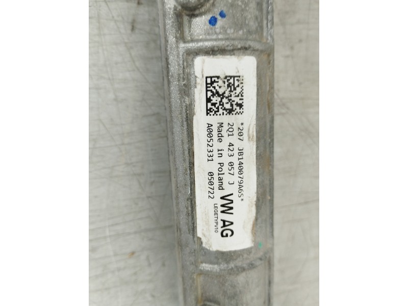 Recambio de cremallera direccion para seat arona xperience referencia OEM IAM 2Q1423057J A0052331 