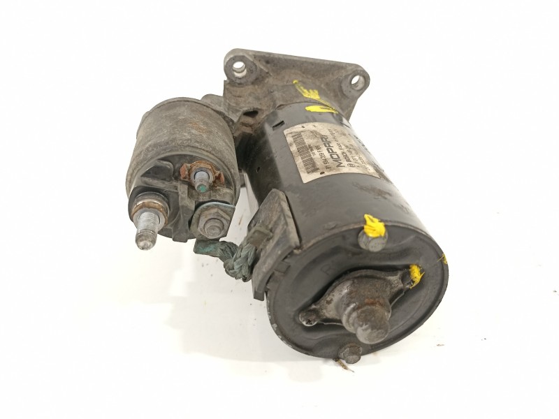 Recambio de motor arranque para jeep renegade deserthawk 4wd referencia OEM IAM 51984359F109  