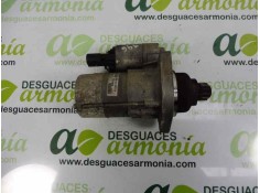 Recambio de motor arranque para volkswagen golf v berlina (1k1) gt sport referencia OEM IAM 02M911023N  