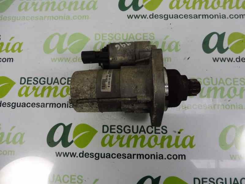 Recambio de motor arranque para volkswagen golf v berlina (1k1) gt sport referencia OEM IAM 02M911023N  