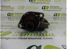 Recambio de motor arranque para volkswagen golf v berlina (1k1) gt sport referencia OEM IAM 02M911023N   2
