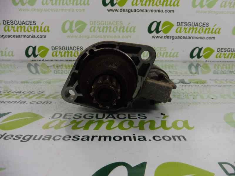 Recambio de motor arranque para volkswagen golf v berlina (1k1) gt sport referencia OEM IAM 02M911023N  