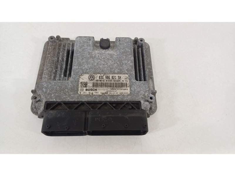 CENTRALITA MOTOR UCE 03G906021SH 0281014581