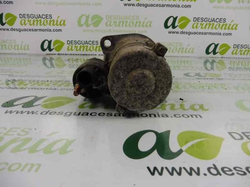 Recambio de motor arranque para volkswagen golf v berlina (1k1) gt sport referencia OEM IAM 02M911023N  