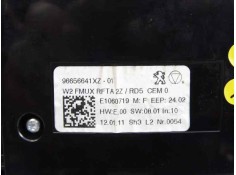 Recambio de mando climatizador para peugeot 508 sw active referencia OEM IAM 96656641XZ01   2