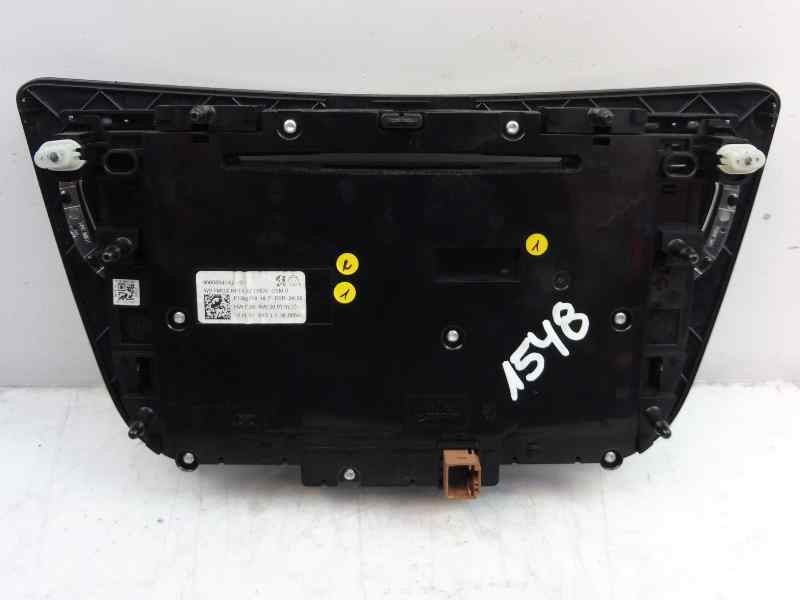 Recambio de mando climatizador para peugeot 508 sw active referencia OEM IAM 96656641XZ01  