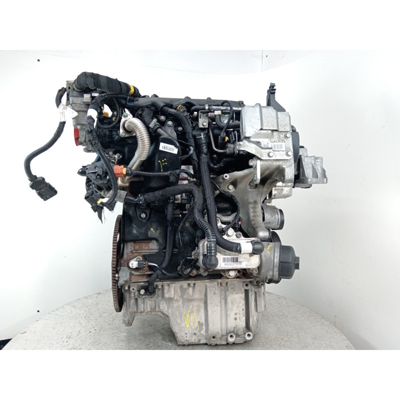 Recambio de motor completo para jeep renegade deserthawk 4wd referencia OEM IAM 55263088  