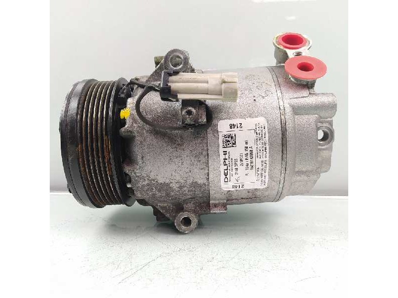 Recambio de compresor aire acondicionado para opel astra gtc sport referencia OEM IAM 25189321 05216142650A 