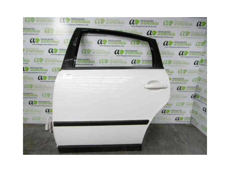 Recambio de puerta trasera izquierda para volkswagen passat berlina (3b3) trendline referencia OEM IAM   