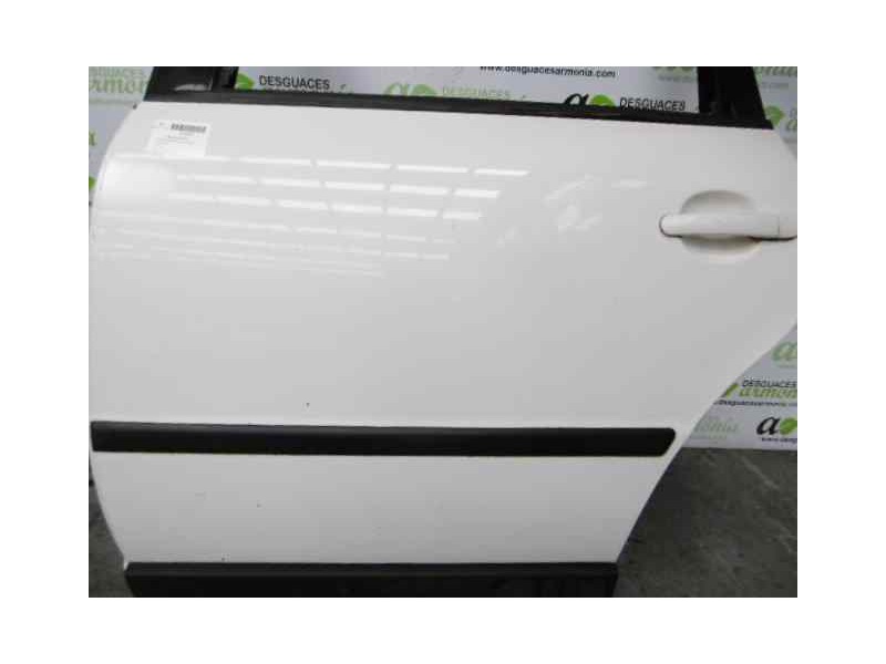 Recambio de puerta trasera izquierda para volkswagen passat berlina (3b3) trendline referencia OEM IAM   