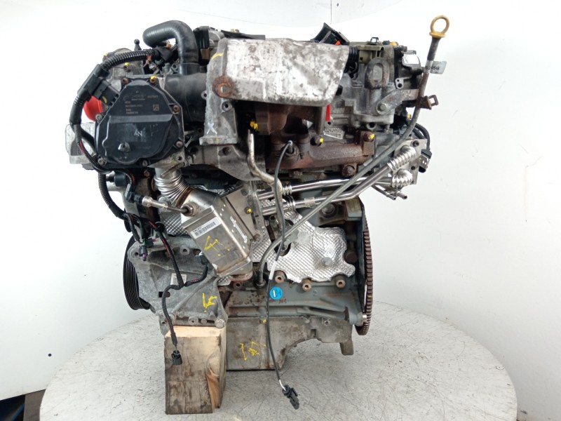 Recambio de motor completo para jeep renegade deserthawk 4wd referencia OEM IAM 55263088  