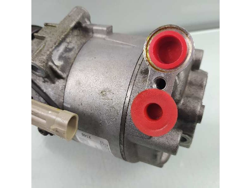 Recambio de compresor aire acondicionado para opel astra gtc sport referencia OEM IAM 25189321 05216142650A 