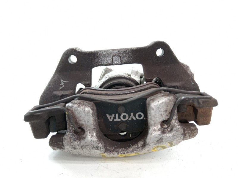 Recambio de pinza freno trasera derecha para toyota yaris hsd active referencia OEM IAM 478300D020  