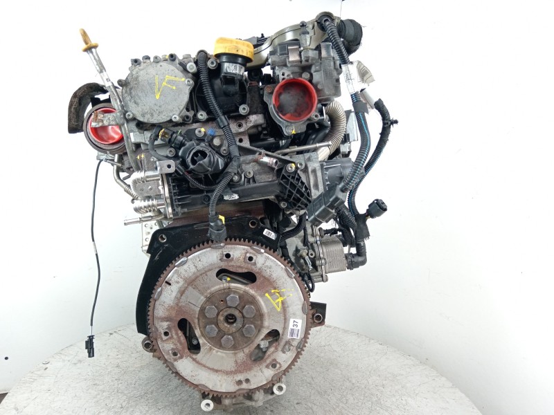 Recambio de motor completo para jeep renegade deserthawk 4wd referencia OEM IAM 55263088  