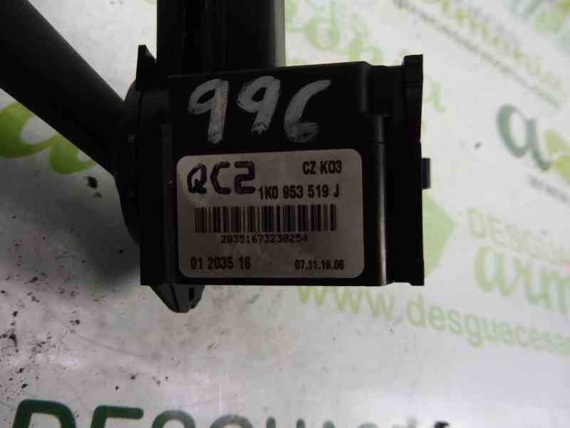 Recambio de mando limpia para volkswagen golf v berlina (1k1) gt sport referencia OEM IAM 1K0953519J  