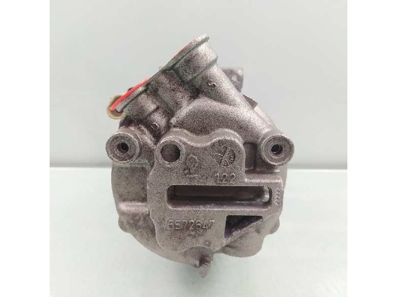 Recambio de compresor aire acondicionado para opel astra gtc sport referencia OEM IAM 25189321 05216142650A 