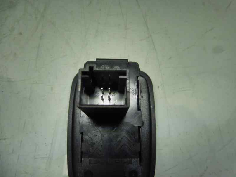 Recambio de mando elevalunas trasero izquierdo para peugeot 508 sw active referencia OEM IAM 96623726XT  