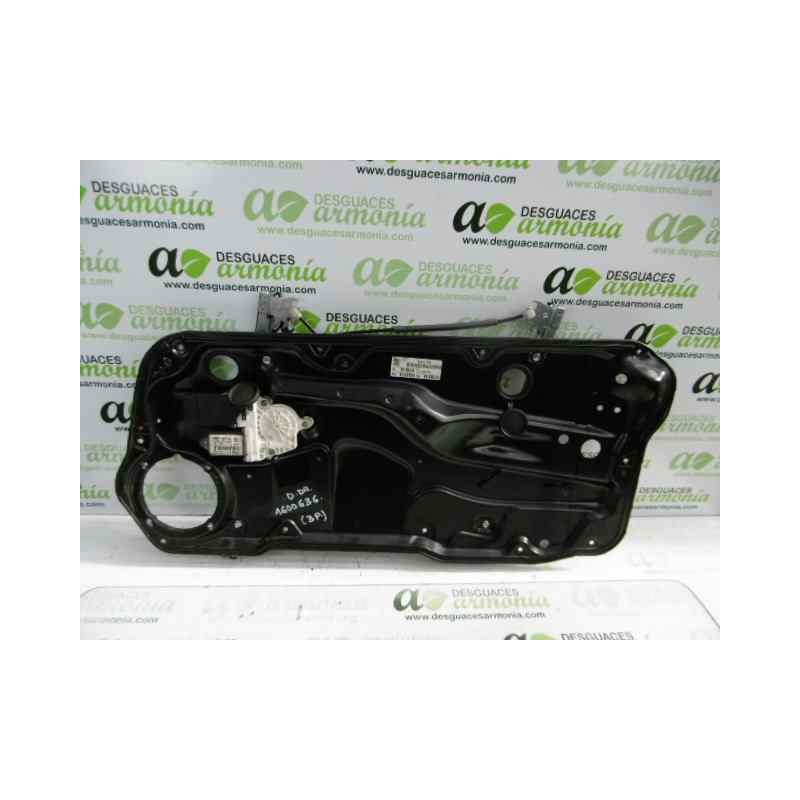 Recambio de elevalunas delantero derecho para volkswagen golf iv berlina (1j1) advance referencia OEM IAM 1J3837756B 1J1959802D 