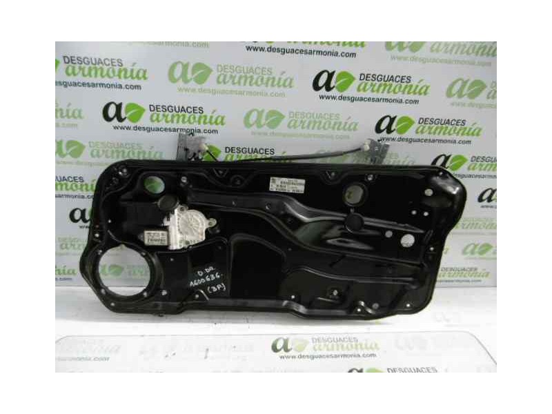 Recambio de elevalunas delantero derecho para volkswagen golf iv berlina (1j1) advance referencia OEM IAM 1J3837756B 1J1959802D 