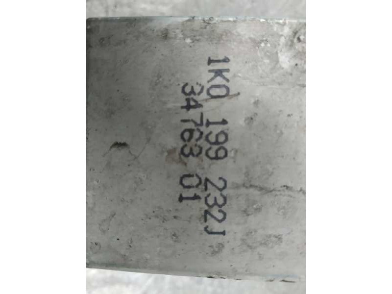 Recambio de brazo suspension inferior delantero derecho para seat altea (5p1) green referencia OEM IAM 1K0199232J  