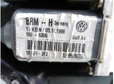 Recambio de elevalunas delantero derecho para volkswagen golf iv berlina (1j1) advance referencia OEM IAM 1J3837756B 1J1959802D  2