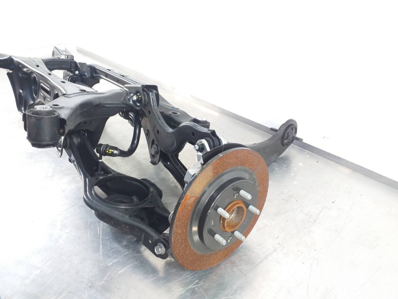 Recambio de puente trasero para hyundai tucson style 2wd referencia OEM IAM   