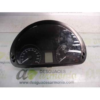 CUADRO INSTRUMENTOS A6394464321 