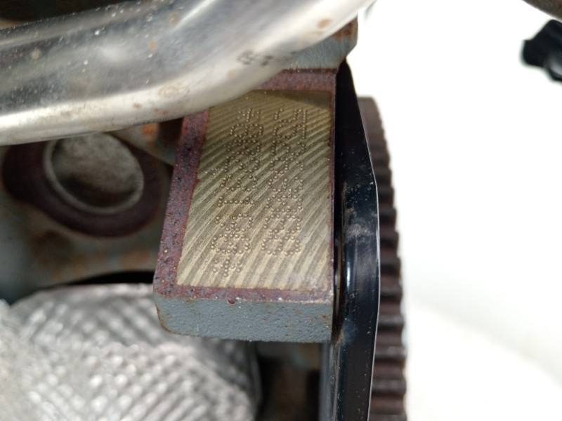 Recambio de motor completo para jeep renegade deserthawk 4wd referencia OEM IAM 55263088  