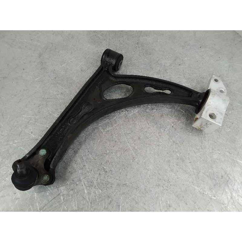 Recambio de brazo suspension inferior delantero izquierdo para seat altea (5p1) green referencia OEM IAM 1K0199231J  