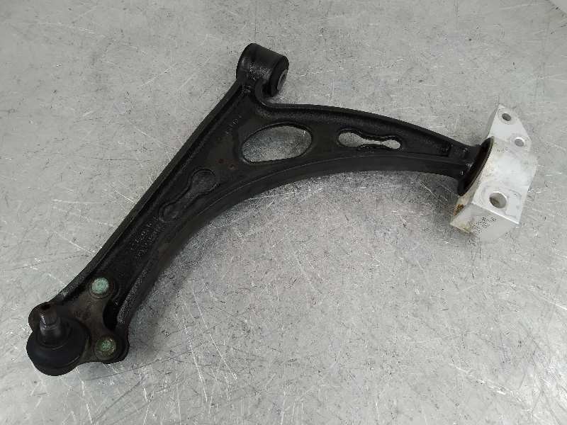 Recambio de brazo suspension inferior delantero izquierdo para seat altea (5p1) green referencia OEM IAM 1K0199231J  