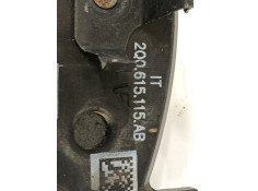 Recambio de pastillas de freno para seat arona xperience referencia OEM IAM 2Q0615115AB   2