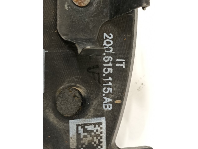 Recambio de pastillas de freno para seat arona xperience referencia OEM IAM 2Q0615115AB  