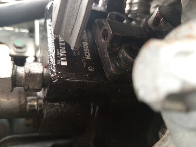 Recambio de motor completo para jeep renegade deserthawk 4wd referencia OEM IAM 55263088  