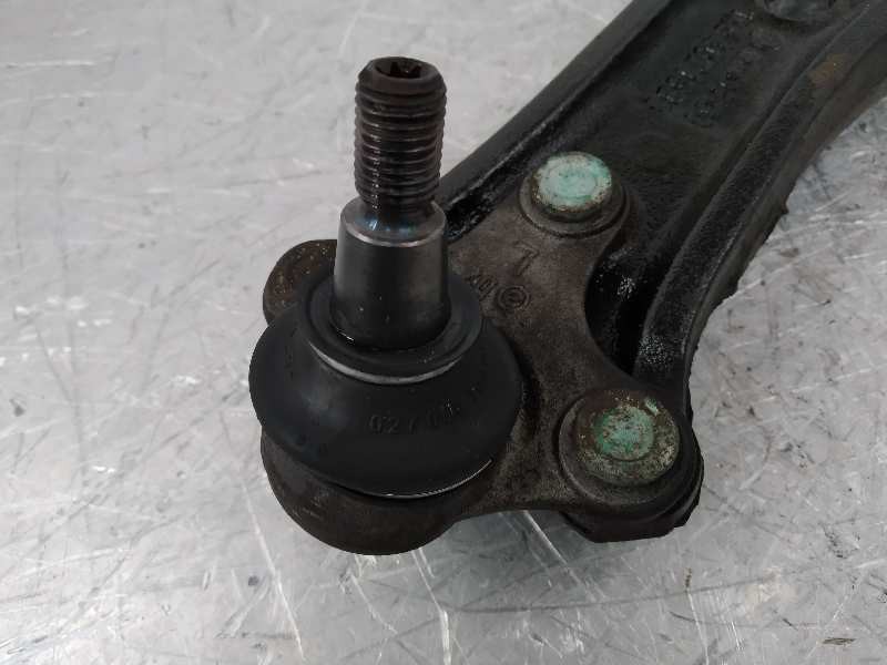 Recambio de brazo suspension inferior delantero izquierdo para seat altea (5p1) green referencia OEM IAM 1K0199231J  