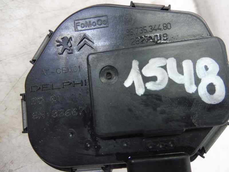 Recambio de caja mariposa para peugeot 508 sw active referencia OEM IAM 9673534480  