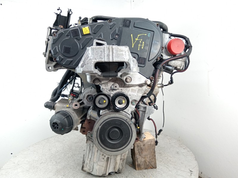 Recambio de motor completo para jeep renegade deserthawk 4wd referencia OEM IAM 55263088  