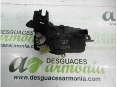 Recambio de cerradura puerta delantera izquierda para opel zafira b enjoy referencia OEM IAM 13210748  