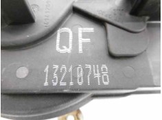 Recambio de cerradura puerta delantera izquierda para opel zafira b enjoy referencia OEM IAM 13210748   2