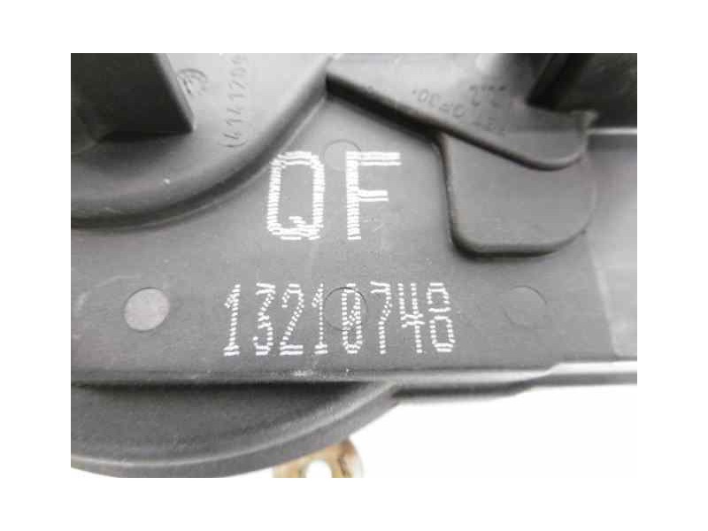 Recambio de cerradura puerta delantera izquierda para opel zafira b enjoy referencia OEM IAM 13210748   Recambio de cerradura puerta delantera izquierda para opel zafira b enjoy referencia OEM IAM 13210748