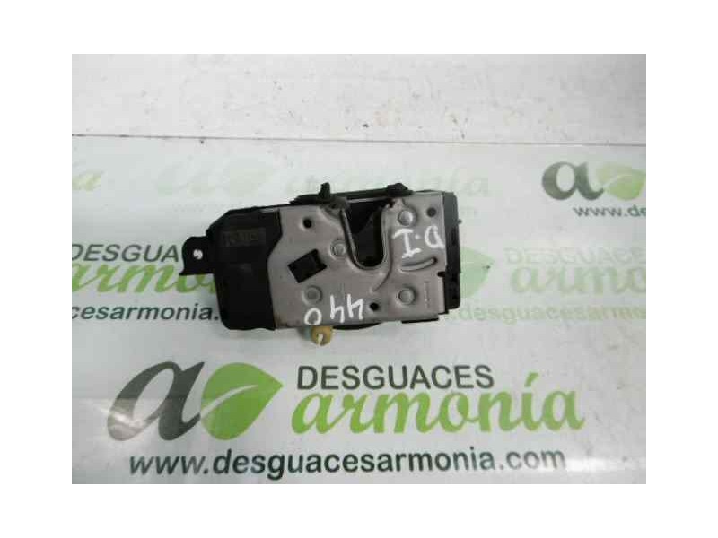 Recambio de cerradura puerta delantera izquierda para opel zafira b enjoy referencia OEM IAM 13210748   Recambio de cerradura puerta delantera izquierda para opel zafira b enjoy referencia OEM IAM 13210748
