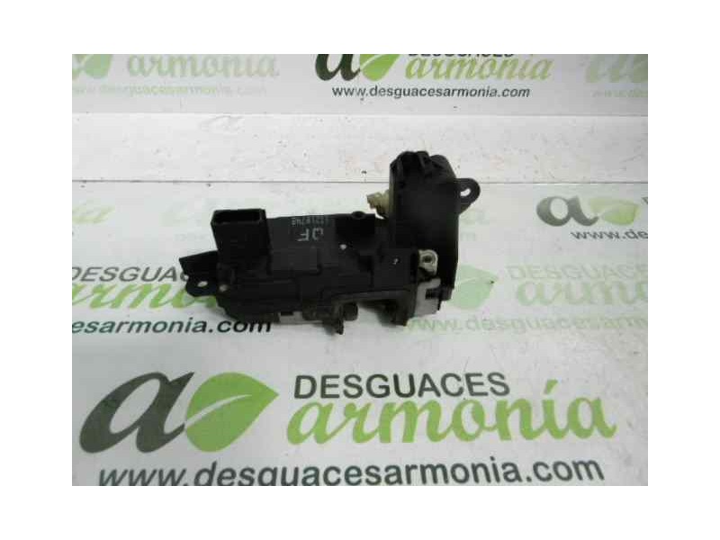 Recambio de cerradura puerta delantera izquierda para opel zafira b enjoy referencia OEM IAM 13210748   Recambio de cerradura puerta delantera izquierda para opel zafira b enjoy referencia OEM IAM 13210748