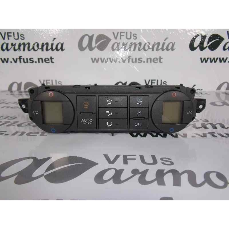 Recambio de mando calefaccion / aire acondicionado para ford focus berlina (cap) sport referencia OEM IAM 6N4T18C612AC  