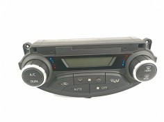 Recambio de mando climatizador para toyota yaris hsd active referencia OEM IAM 559000D800   2