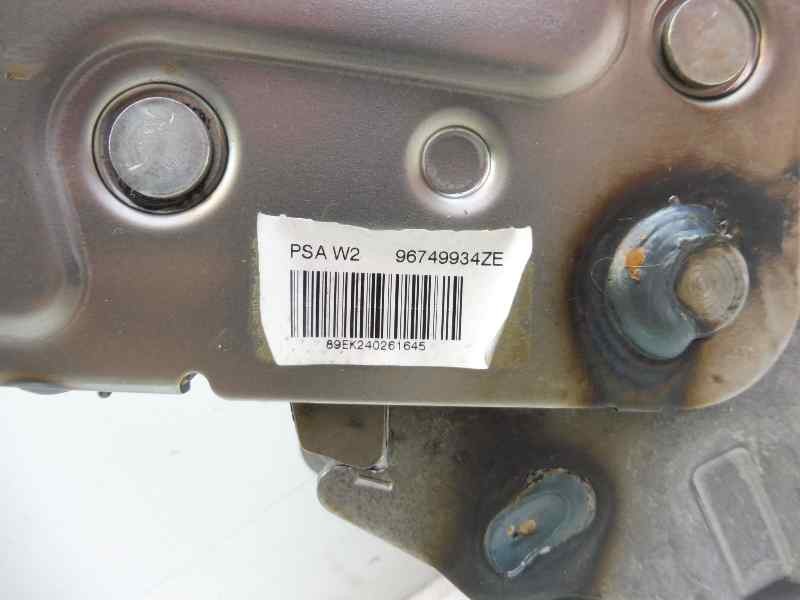 Recambio de palanca freno de mano para peugeot 508 sw active referencia OEM IAM 96749934ZE 89EK240261645 